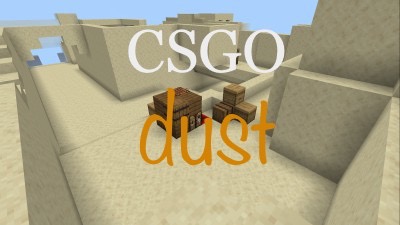 CSGO:dust 1[经典爆破] V1.5版本（1.19+）