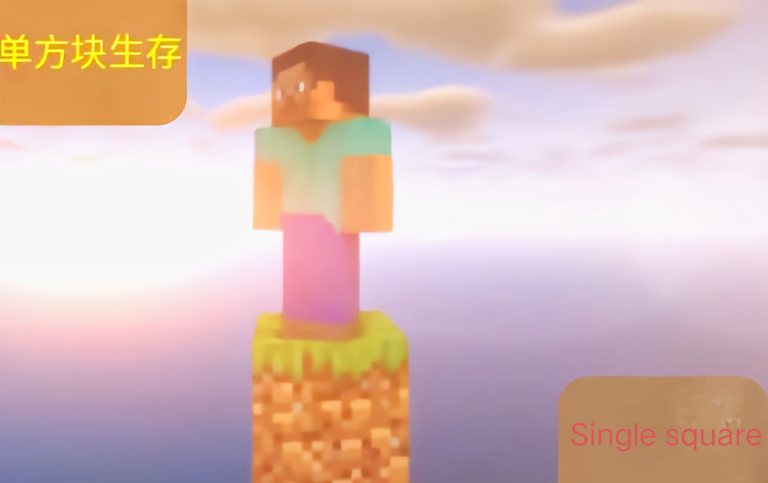单方块生存（1.19+）