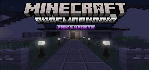 Minecraft恐鬼症v4.5【已汉化】（1.20+）